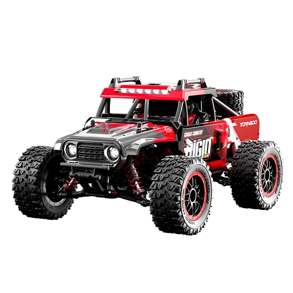 SUPER TRUCK リモコンカー オレンジ色 SUPER TRUCK リモコンカー オレンジ色